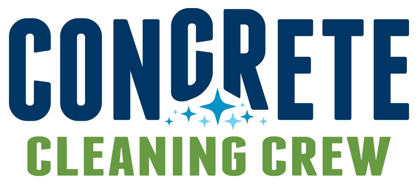 Concrete Cleaning Crew